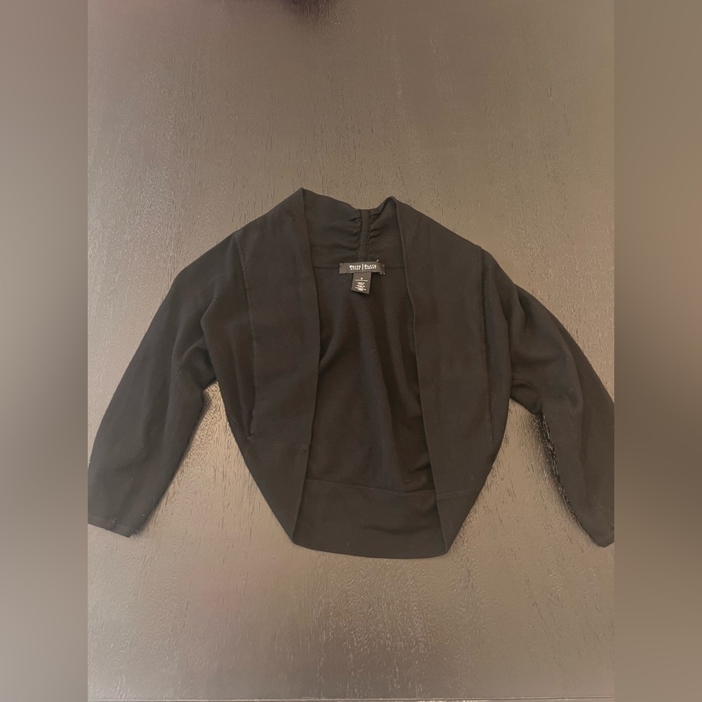 White House Black Market Cardigan